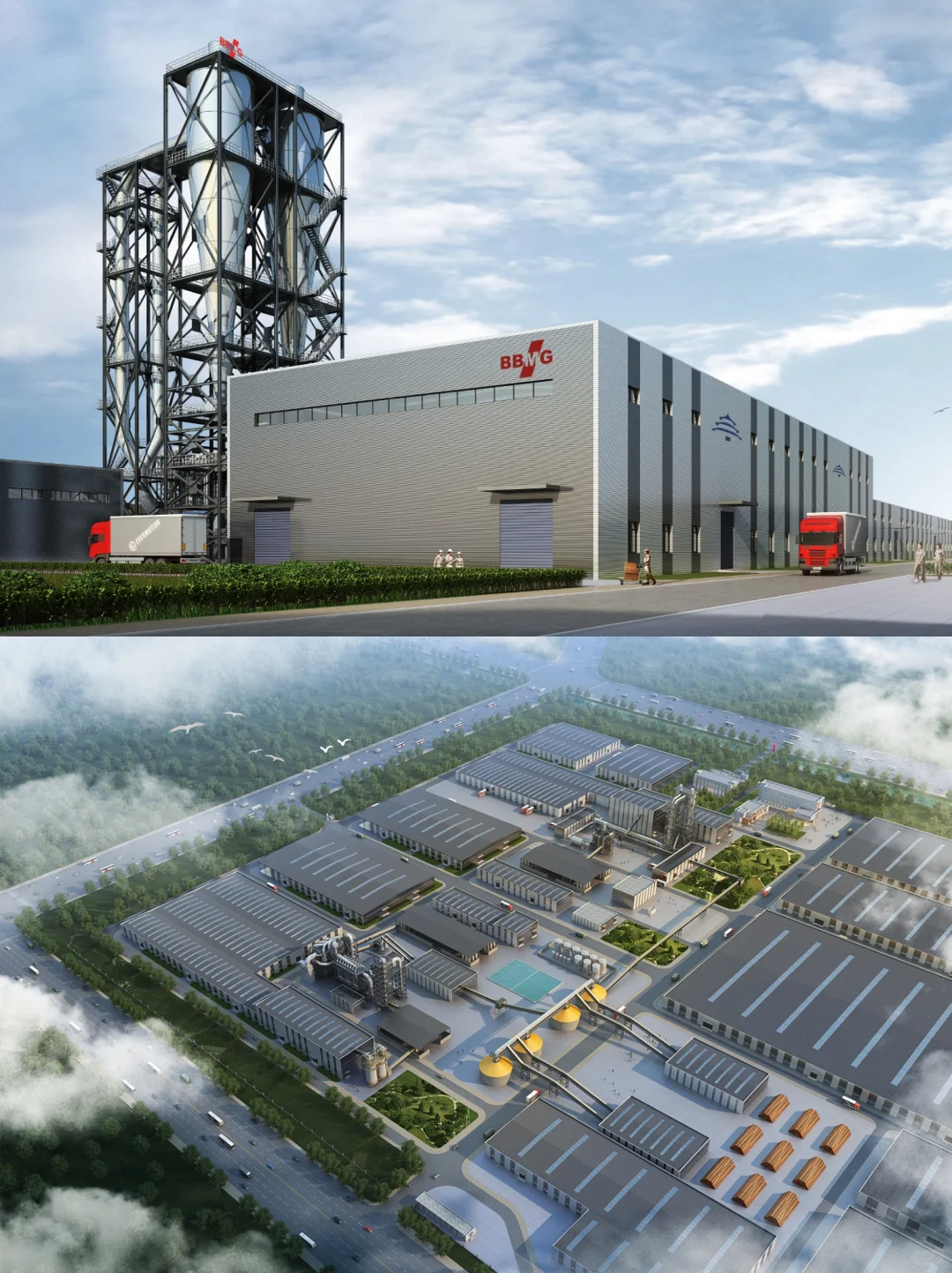 天坛精板源头工厂,用工业4.0实力守护你