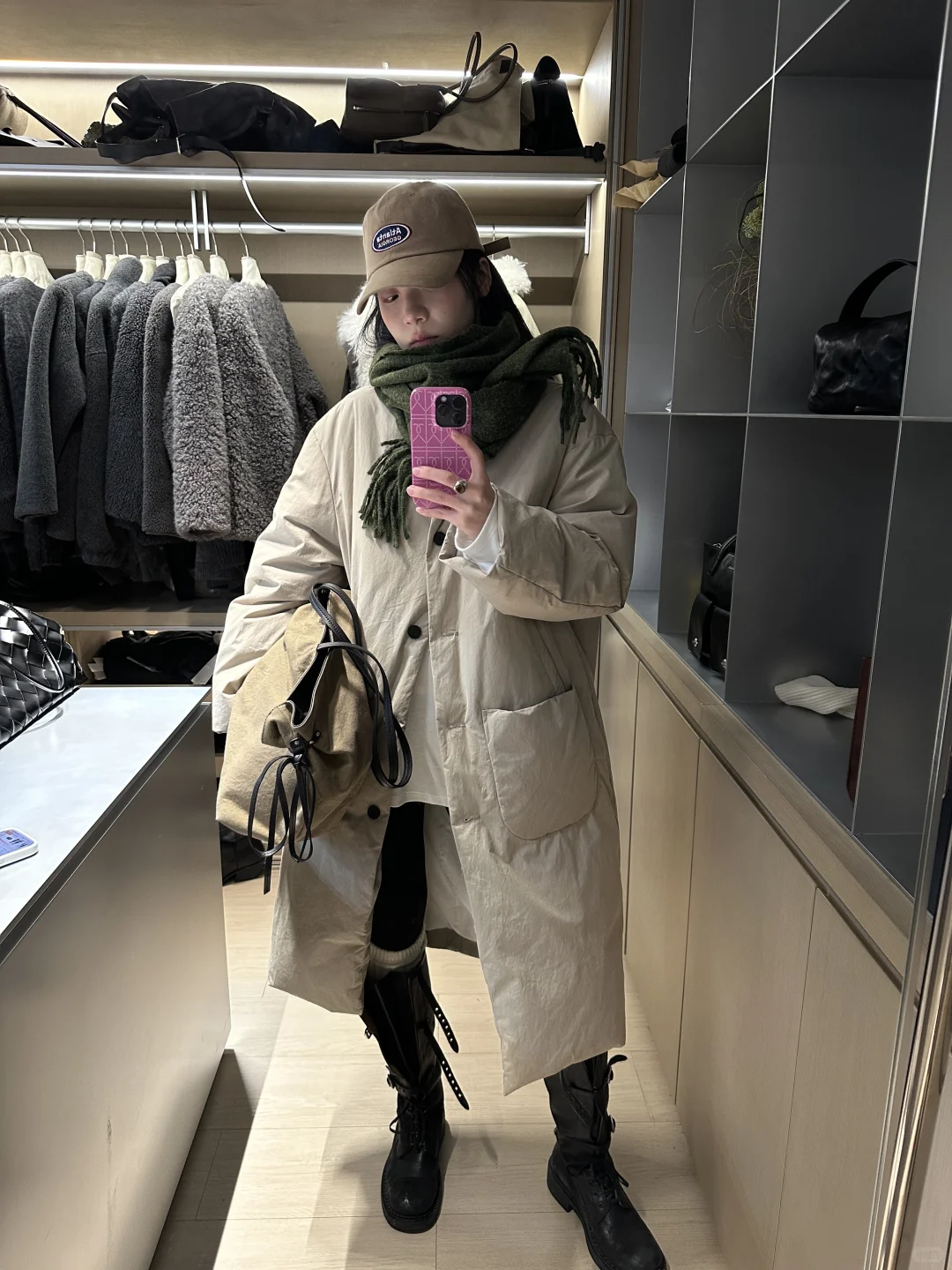 想想就可怕，鹅绒服这么容易买到假货❗️