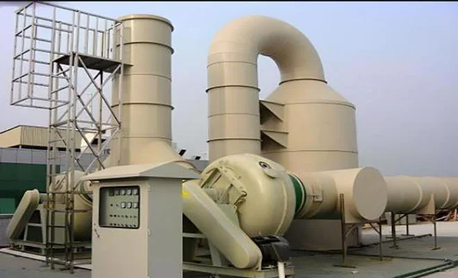 新材料与新能源废气处理的优势对比