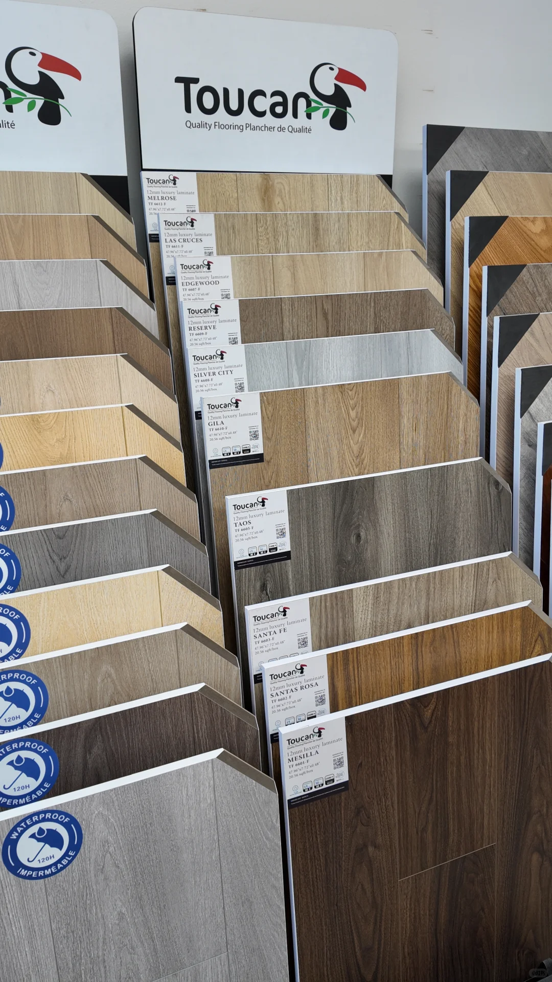 ? Vinyl 石塑地板特价来袭！