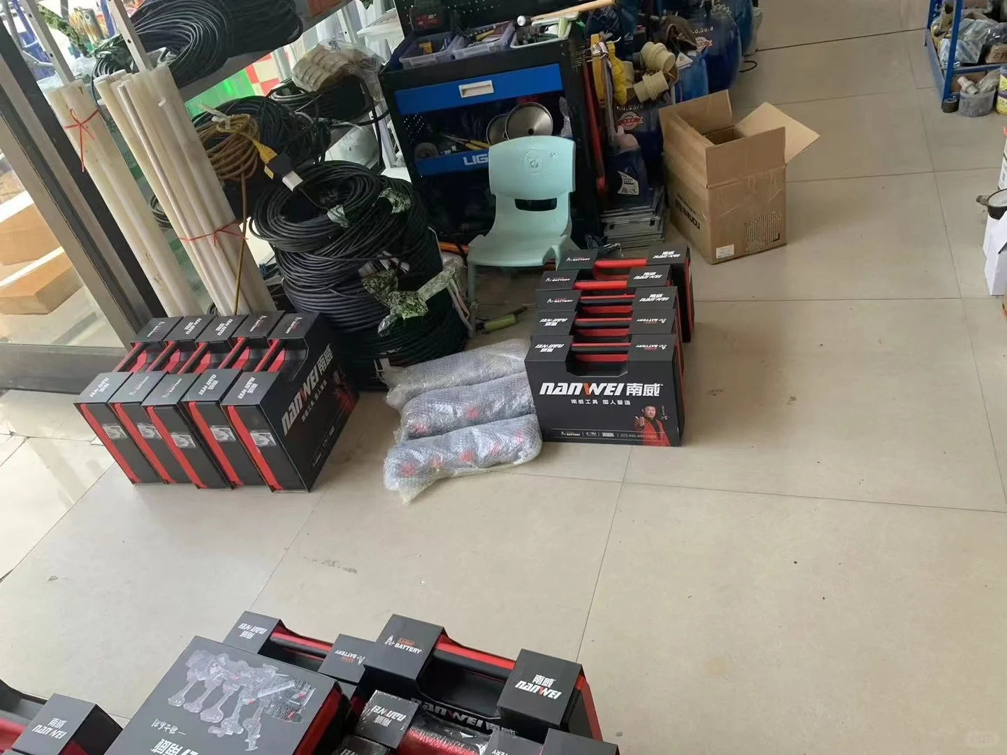 源头工厂，各类锂电工具