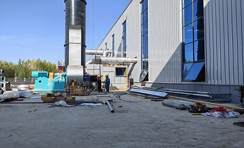 一体化工业废气净化设备的崛起