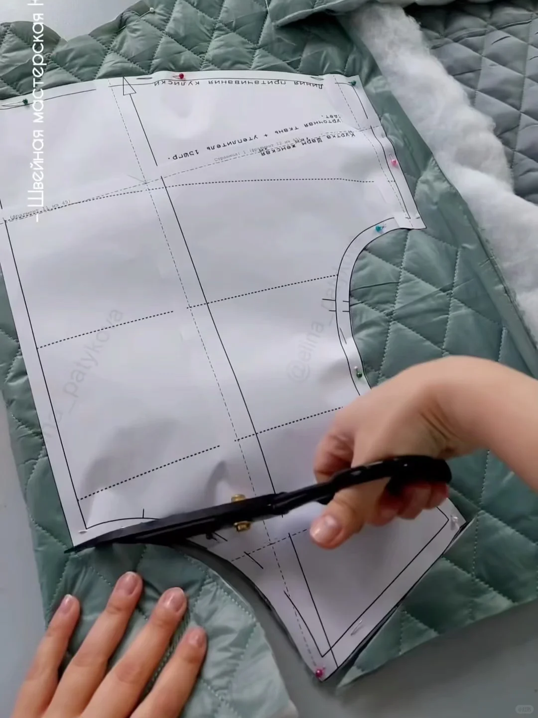 服装设计工作室|日常工作~