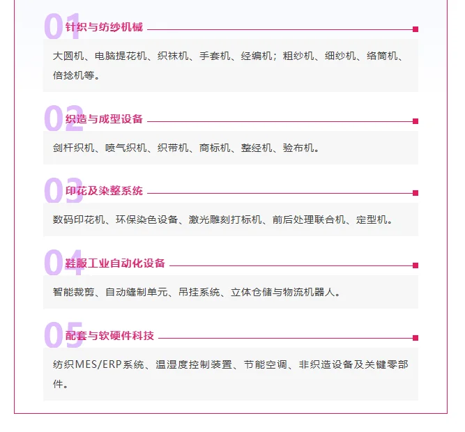 2026第16届福建(晋江)国际纺织机械展览会