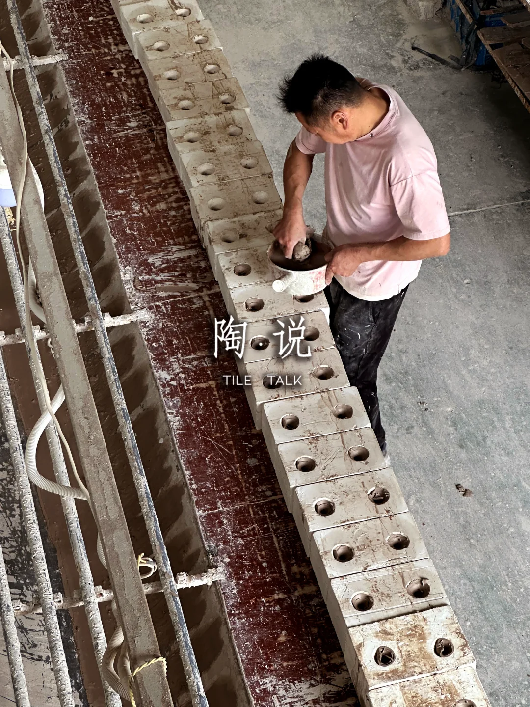 忙碌工厂日常｜精致的材料都从这里出来！