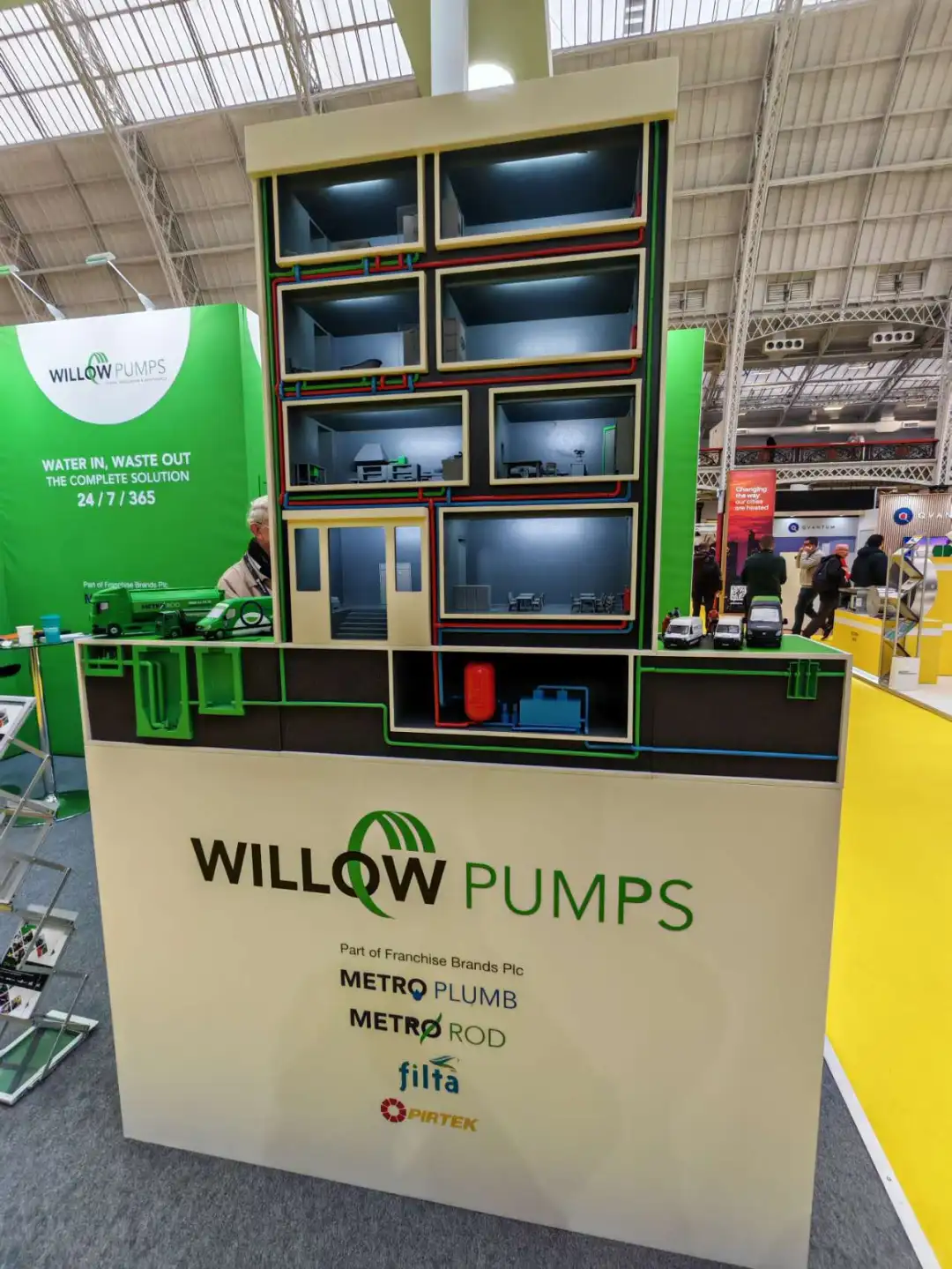 ??2025倫敦建築建材展覽會