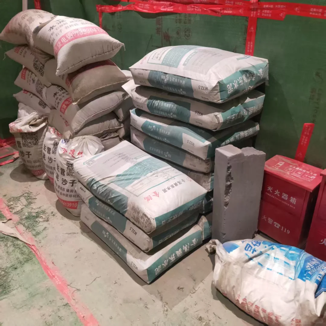 想在石家庄买优质水泥沙子？找我们就对了！