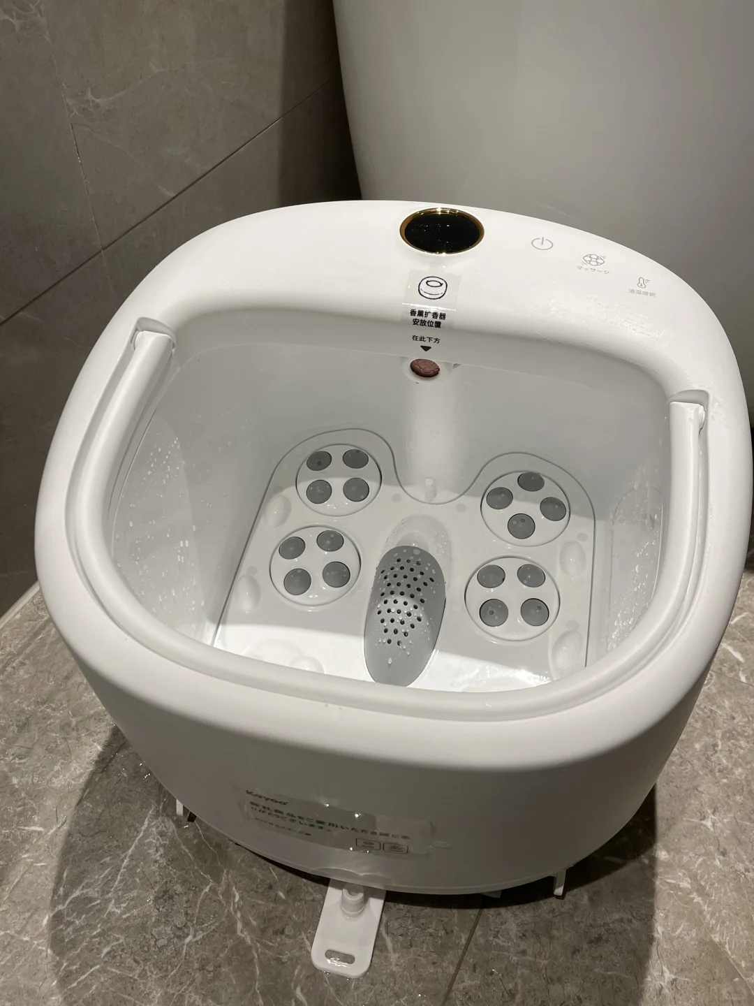 买过最好的泡脚桶