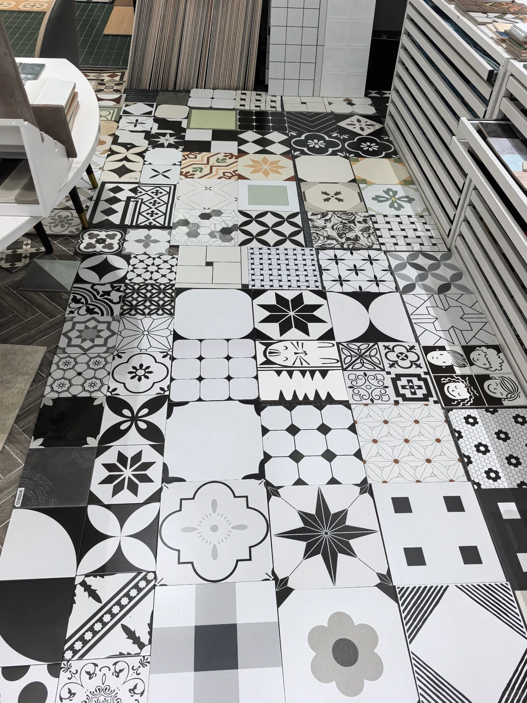 华北陶瓷市场攻略，你想要的他都有