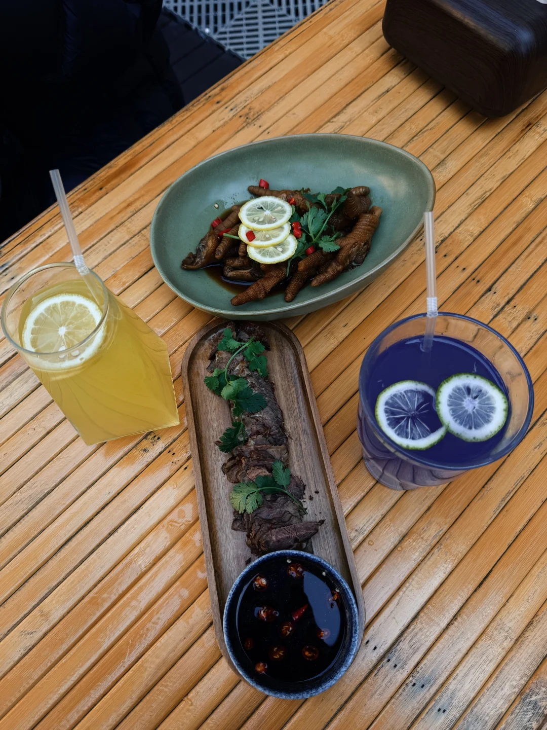 ?在松阳发现一家适合打卡拍照的美食店