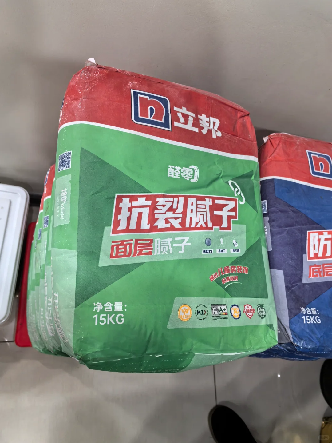 立邦产品的质量很过硬哦?