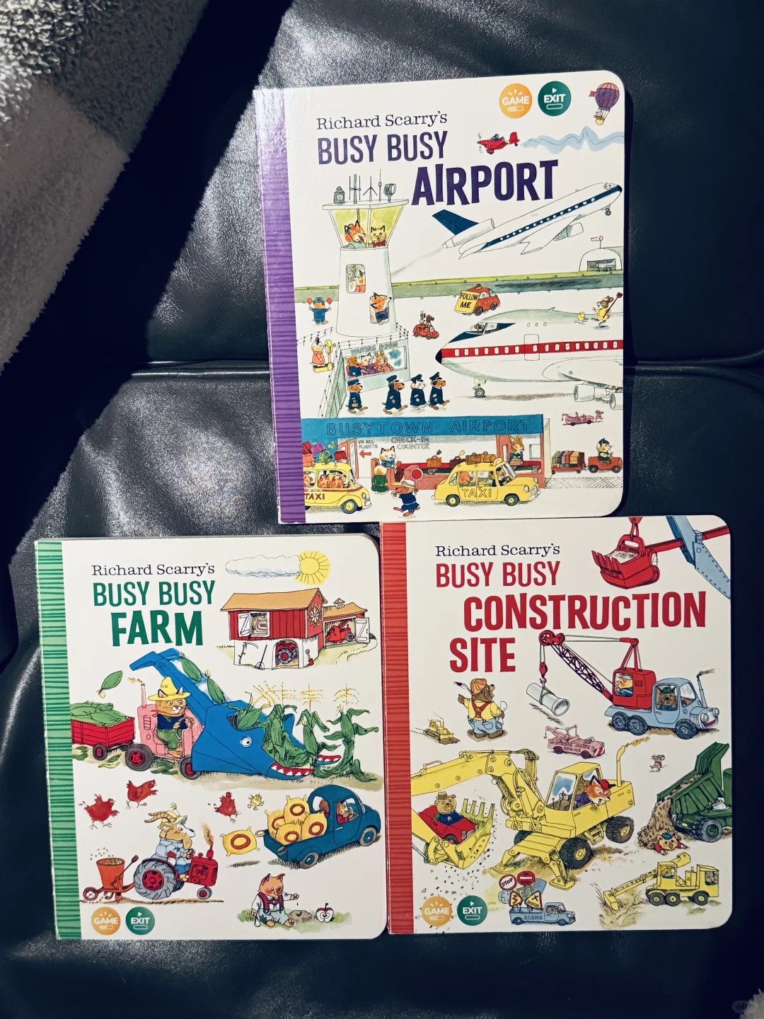 3岁看什么｜又要周末了