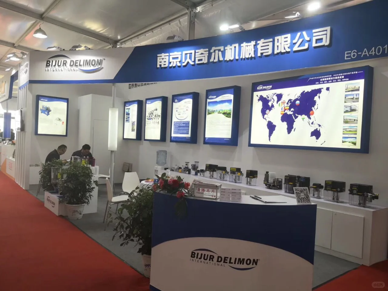 ✨贝奇尔机械设备:工业设备的品质担当✨