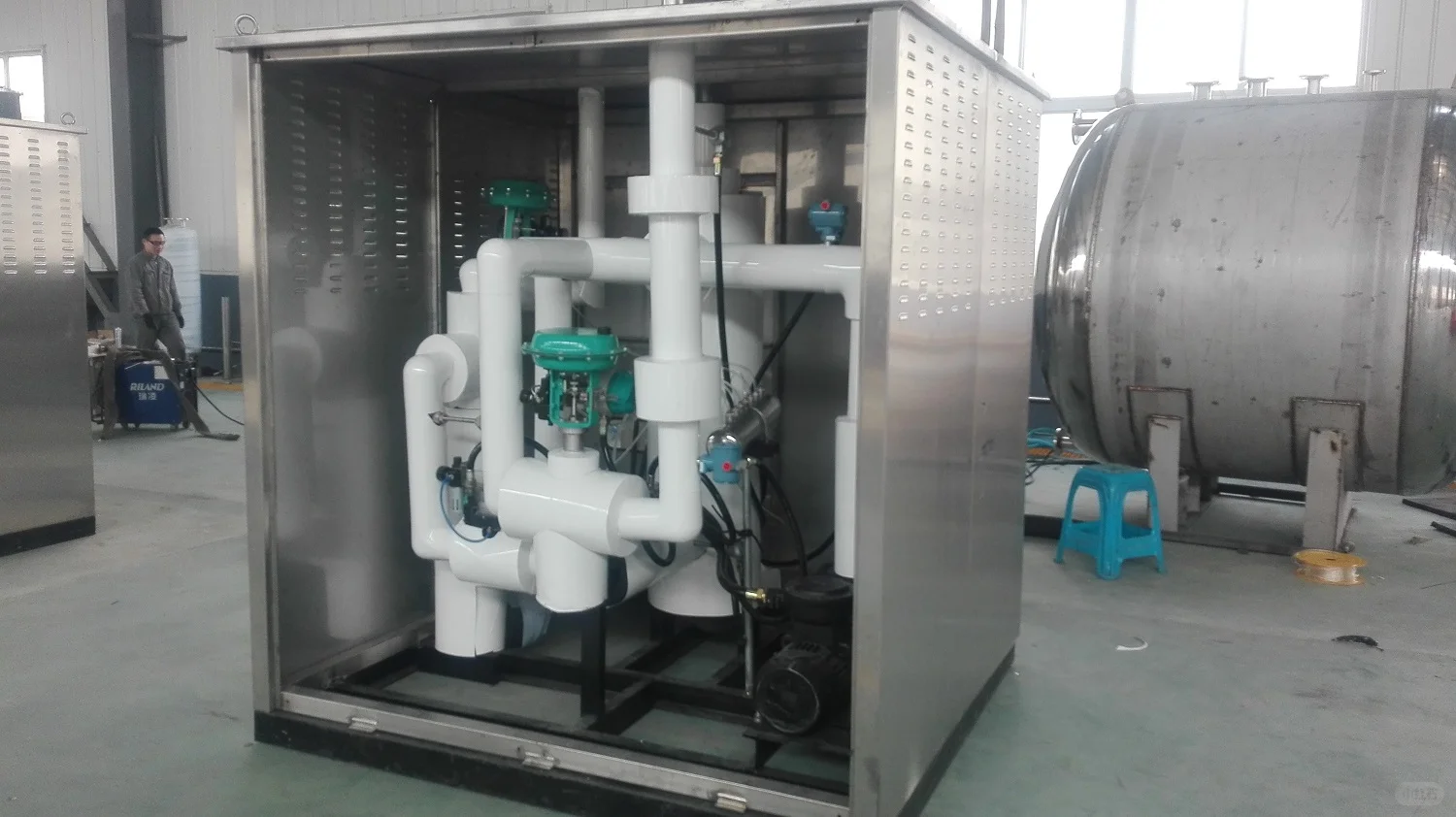 智能换热机组厂家