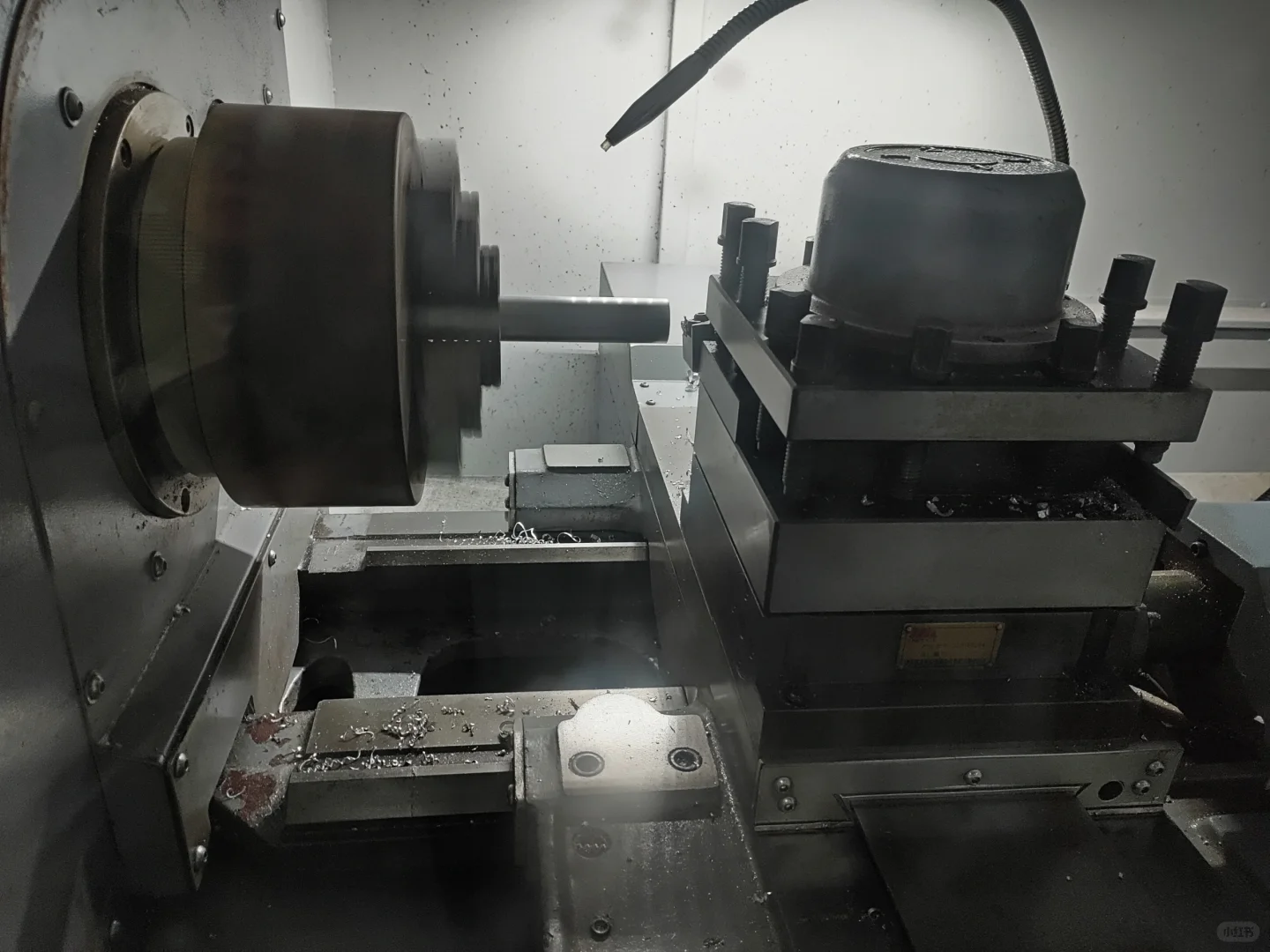 大学生金工实习之数控加工