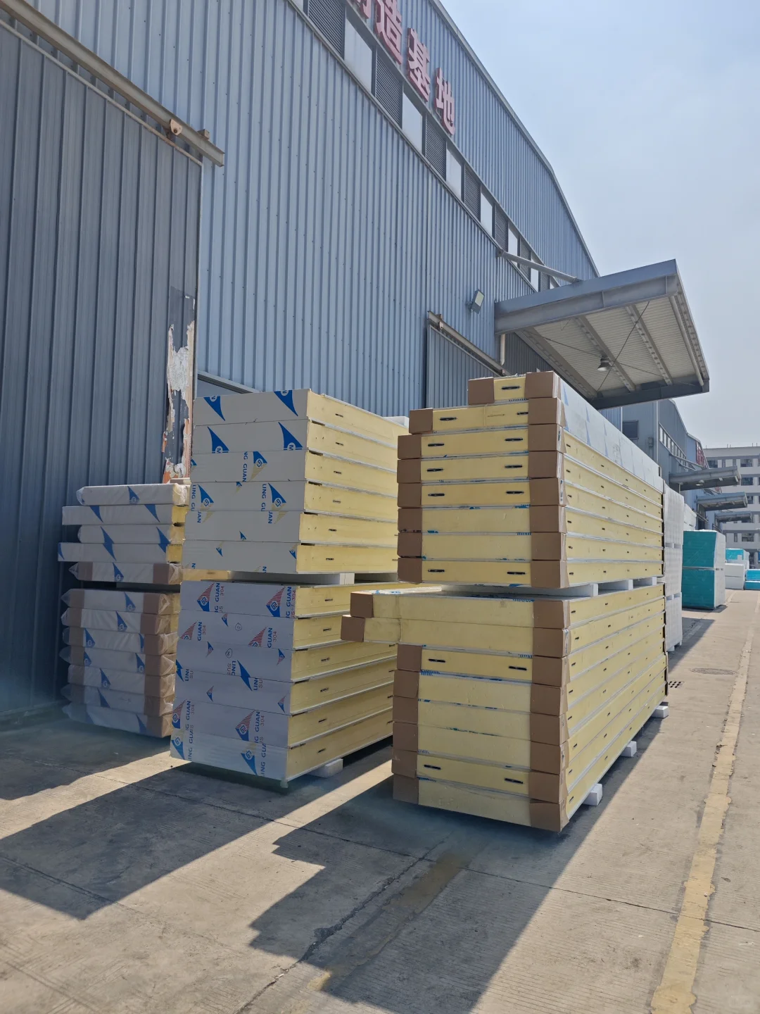 冷库板源头工厂 十多年的品质保证