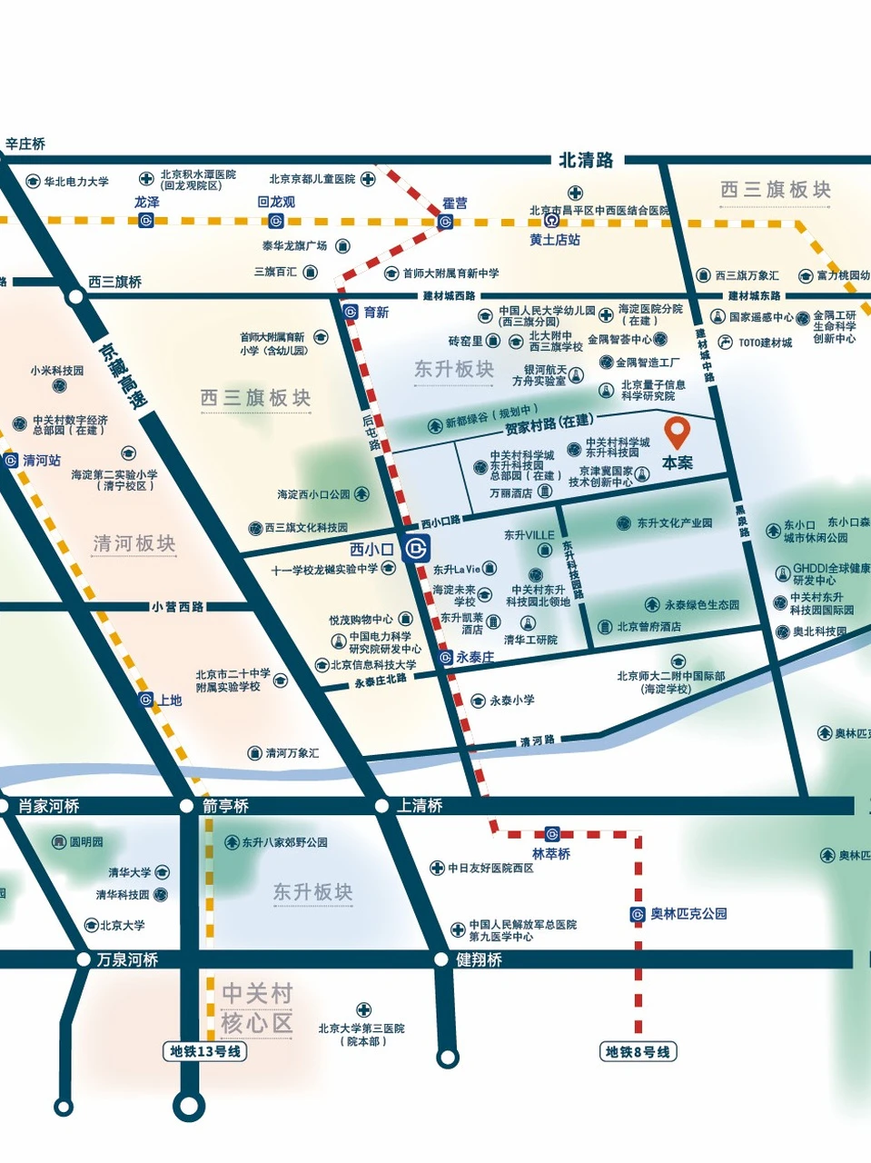 真房｜AI数字能源 |200平｜科技园区新