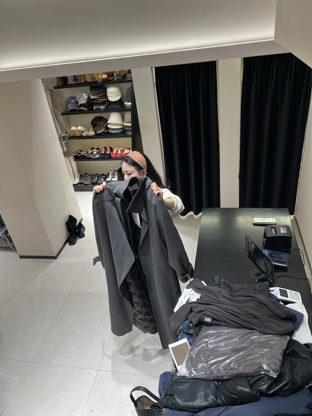 我的愿望很简单： 就是天天开大单