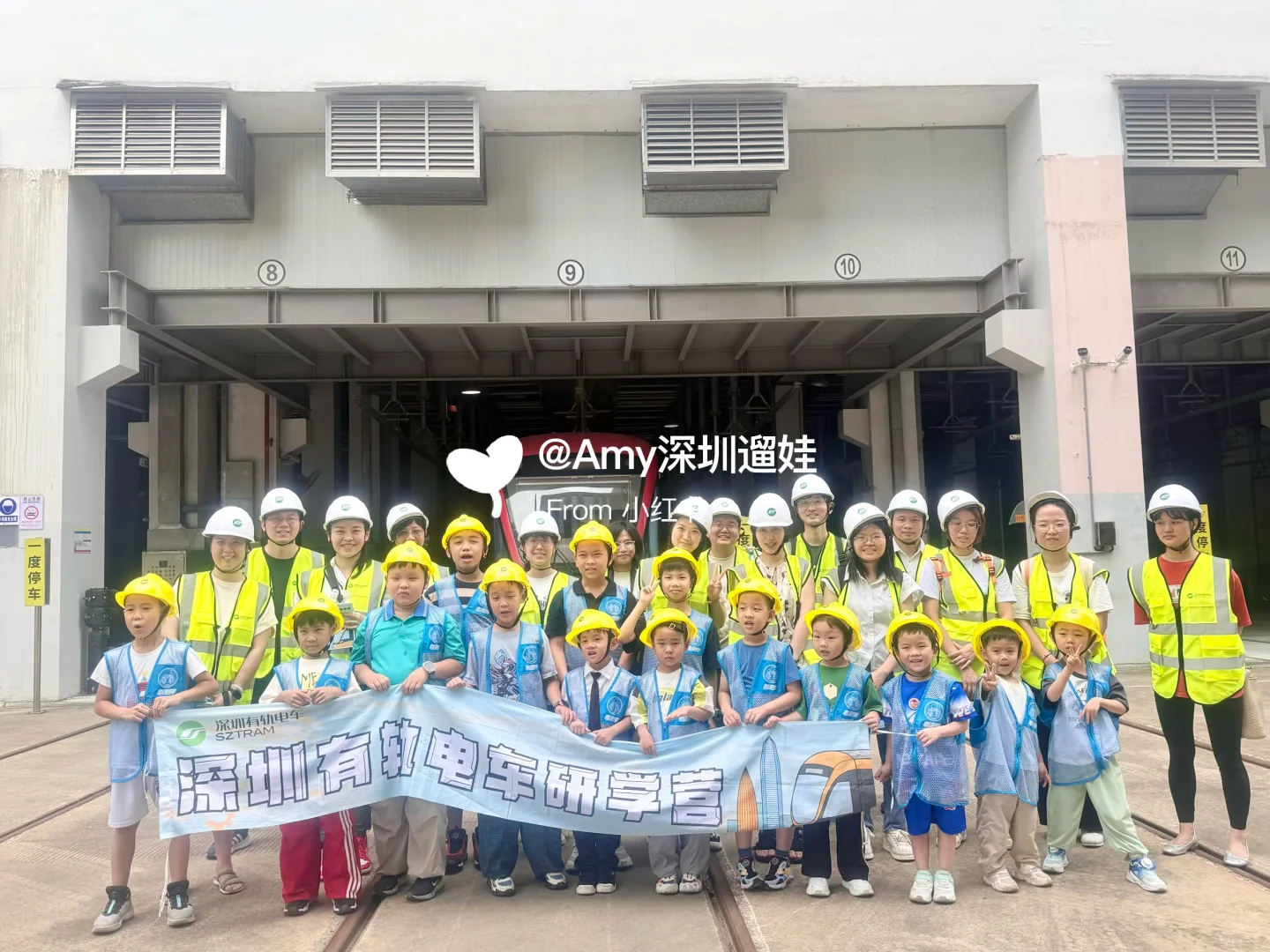 深圳遛娃｜科技遛娃，这些地方居然可以带娃去