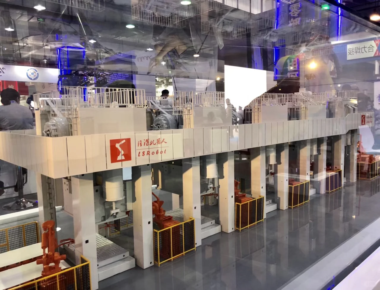 东莞工业设备模型制作厂家 模型制作厂家