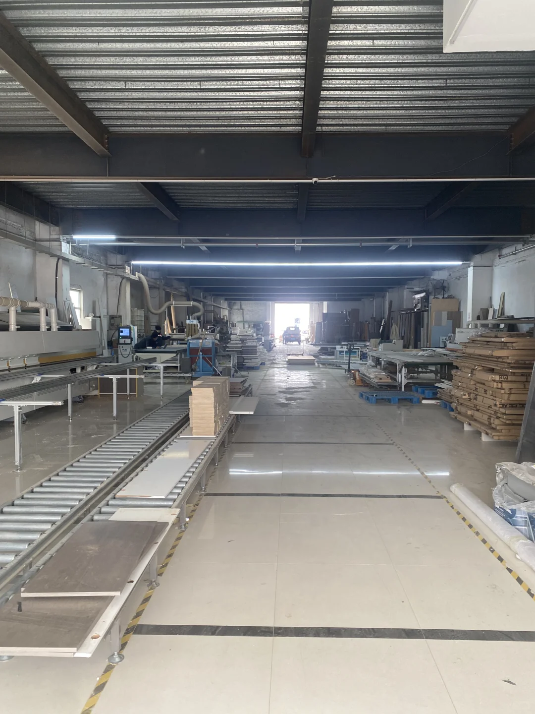 天津全屋定制工厂探店4⃣️