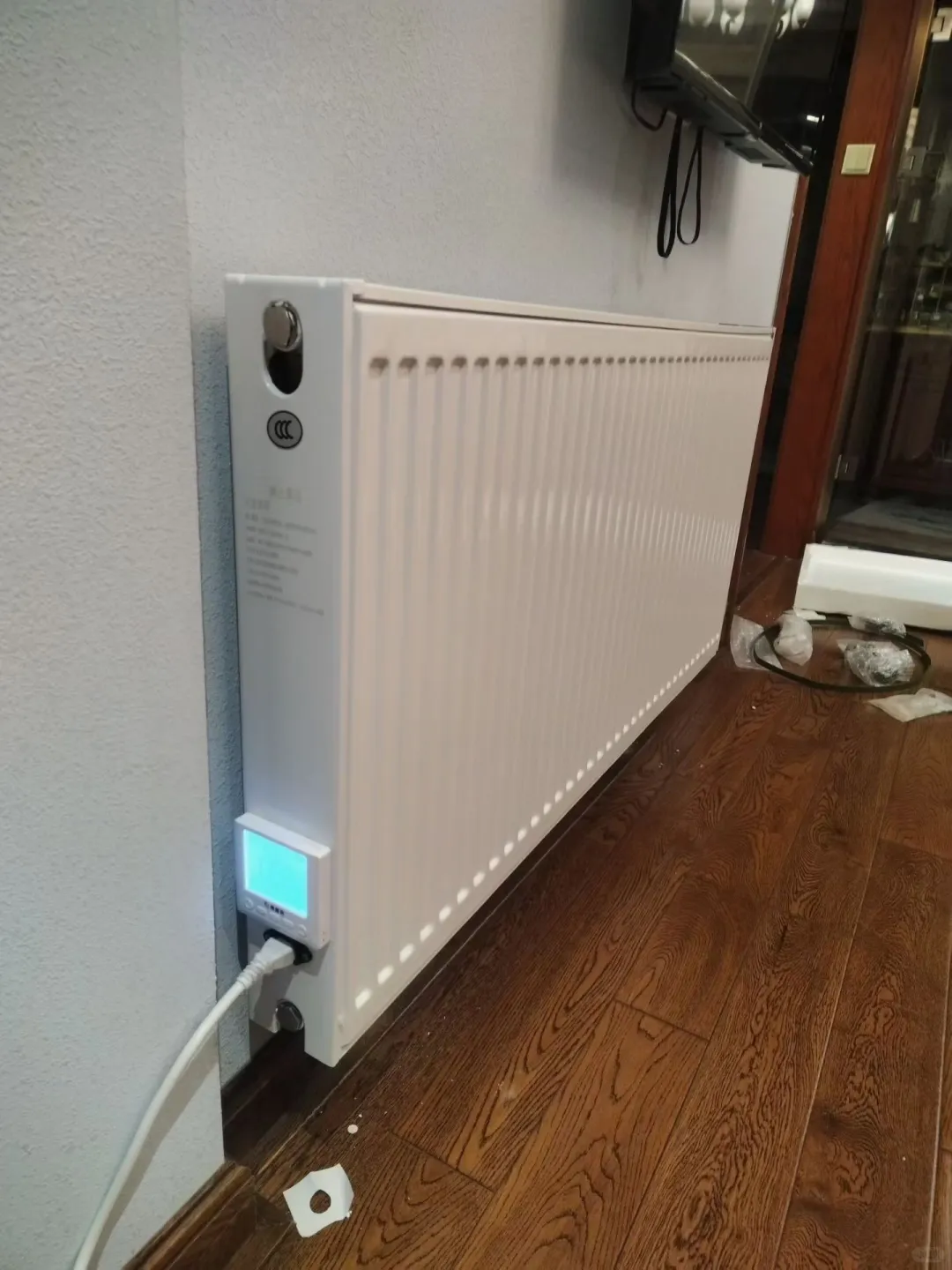 到底谁还在用传统暖气啊！