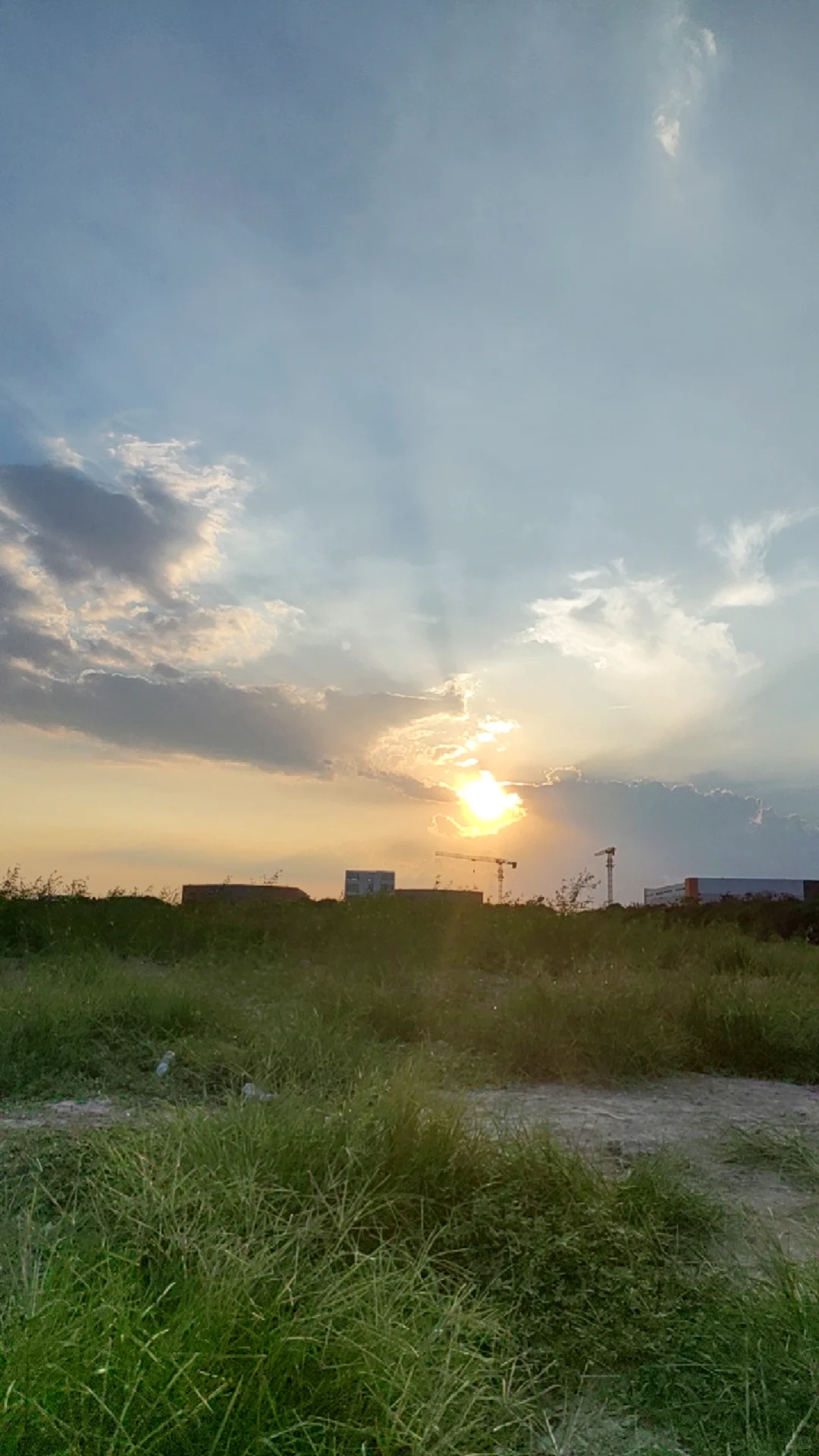 PVG浦东国际机场西跑货站