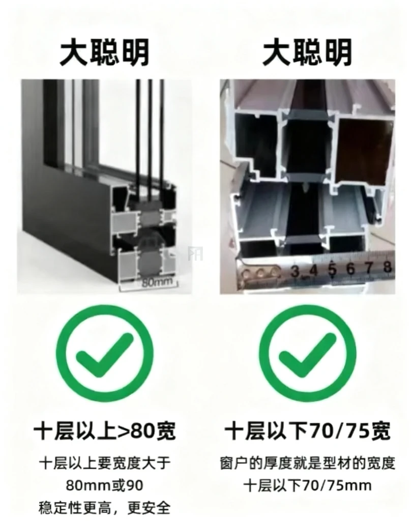 ?新房封窗避坑指南✨ 封窗是装修关键！