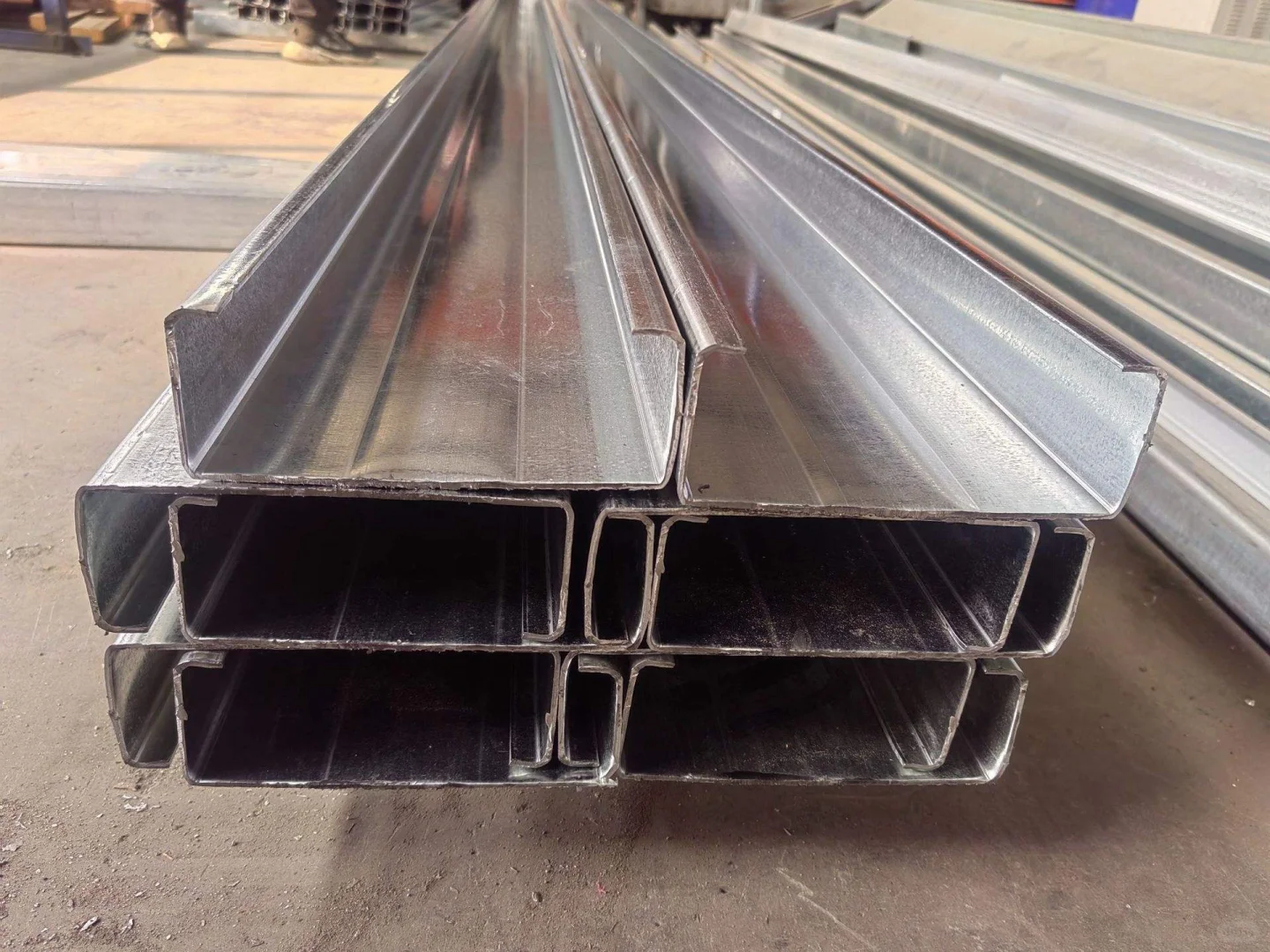 伟业钢材批发门市：专供珠三角地区高品质管