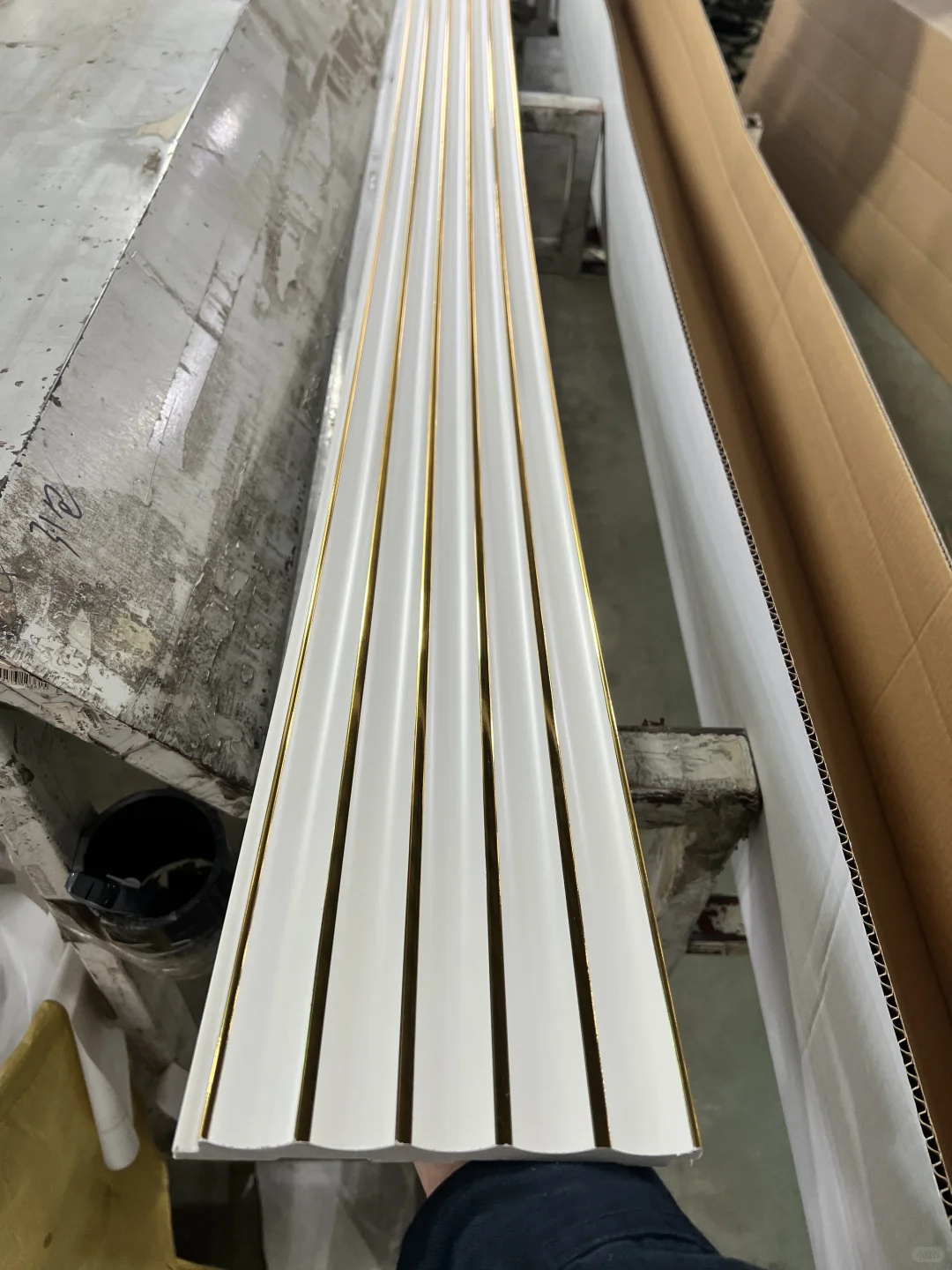 外贸出口PS墙板