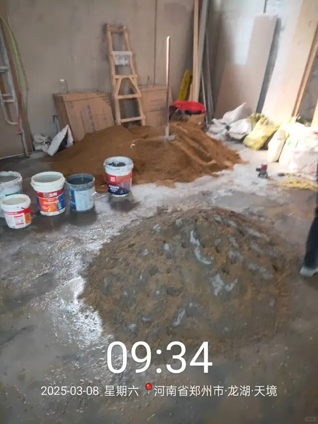 水泥大沙卷王，郑州自装