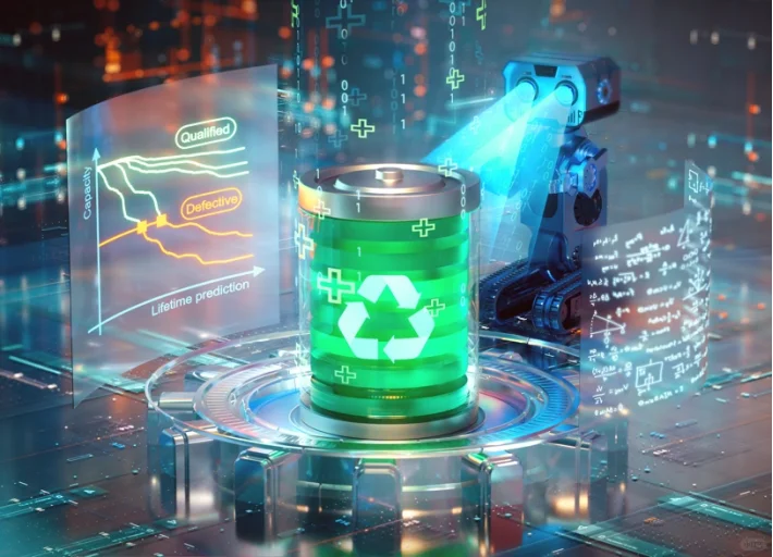 电池的早期衰减曲线预测和可持续利用