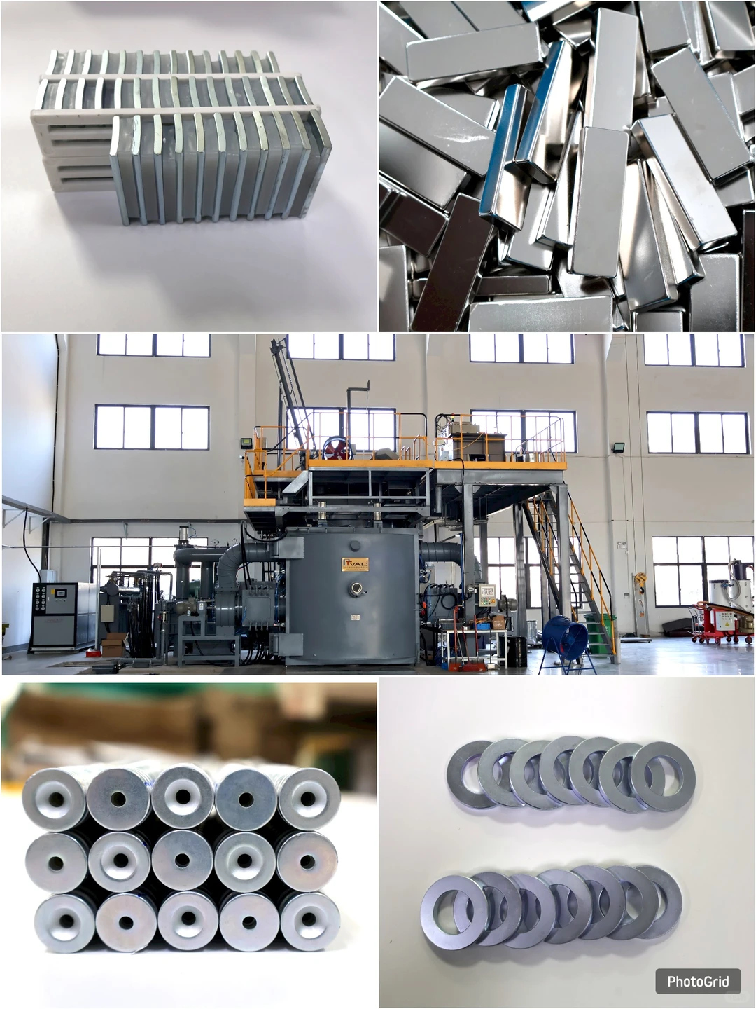 稀土永磁体如何助力能效提升？