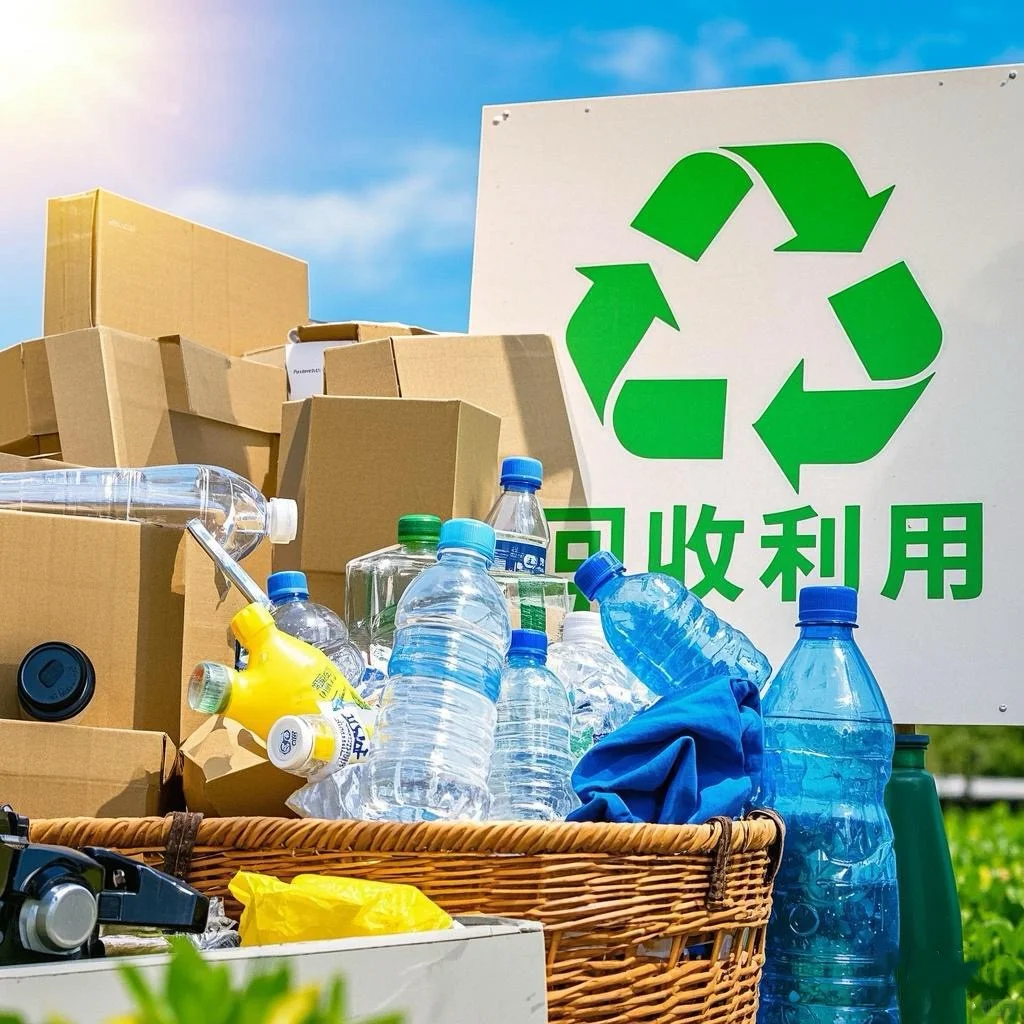 别扔！这些都是宝，能无限循环