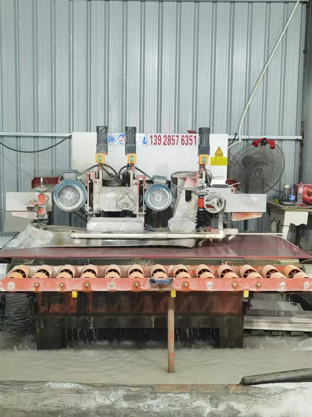 在福州，小冠带你看瓷砖诞生记?