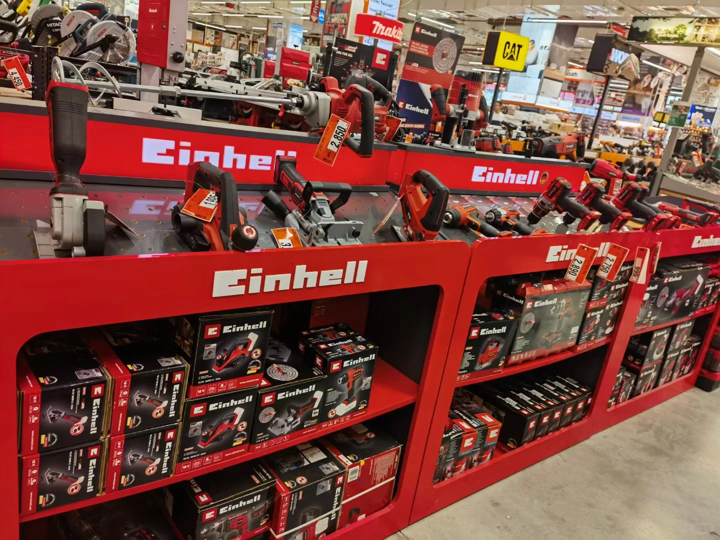 土耳其～伊斯坦布尔五金市场