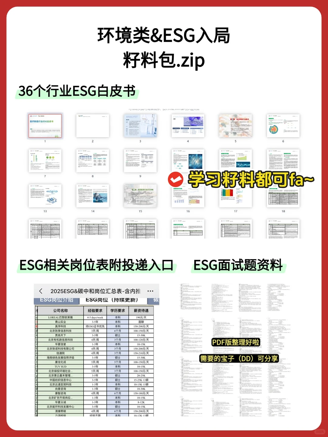 明显感觉环境类专业的新风口来了...