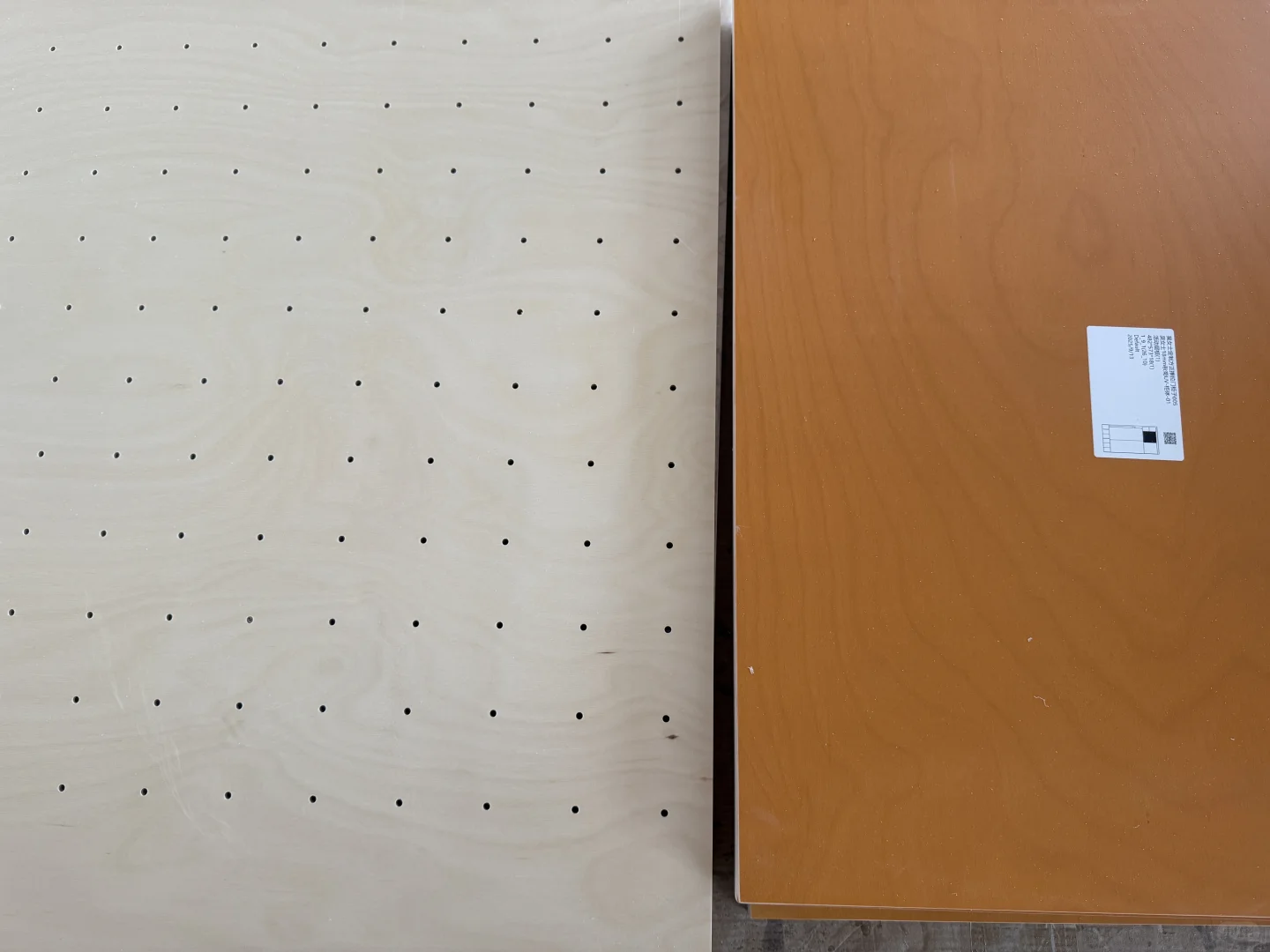 海洋板车间出货日常