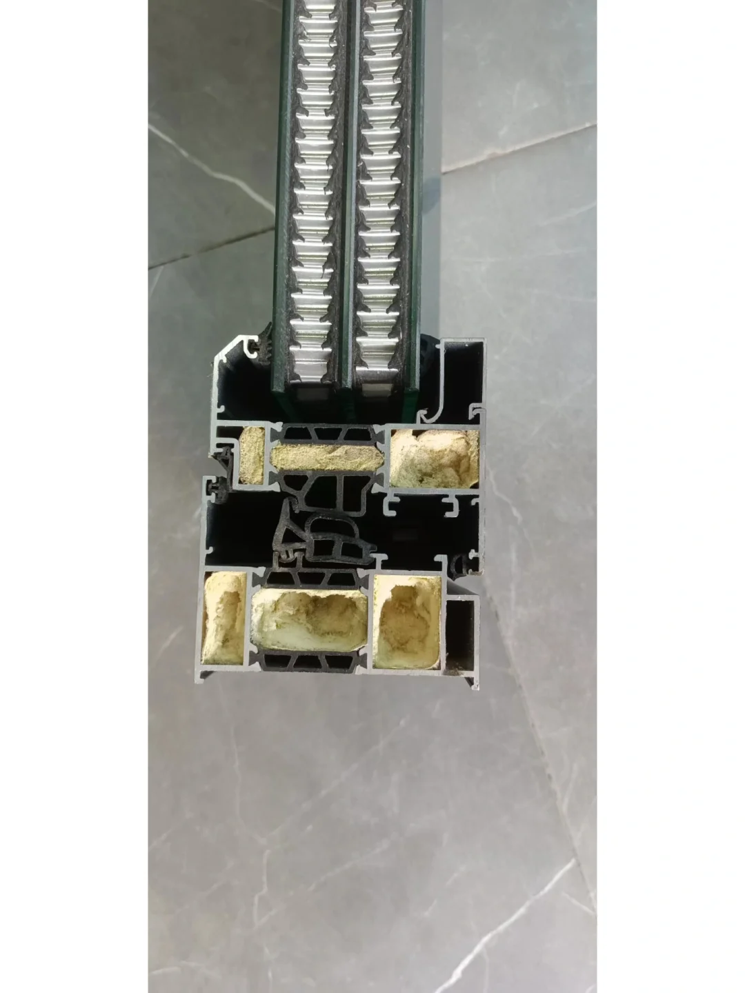 断桥铝系统门窗型材6063到底啥意思？