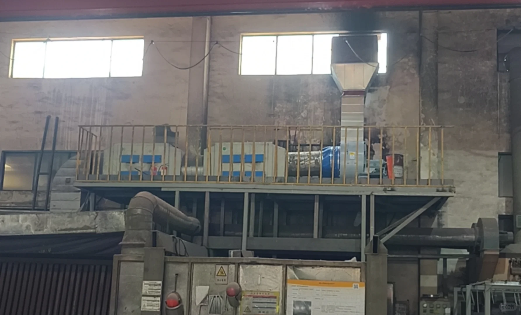 环保设备，废气处理设备