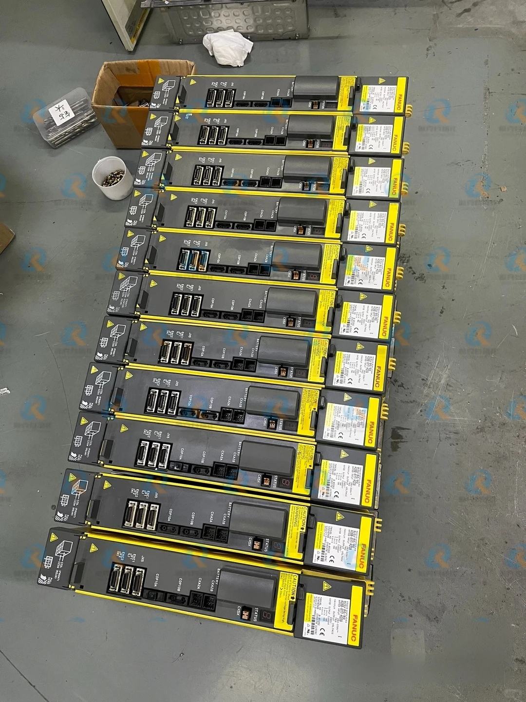 发那科数控配件