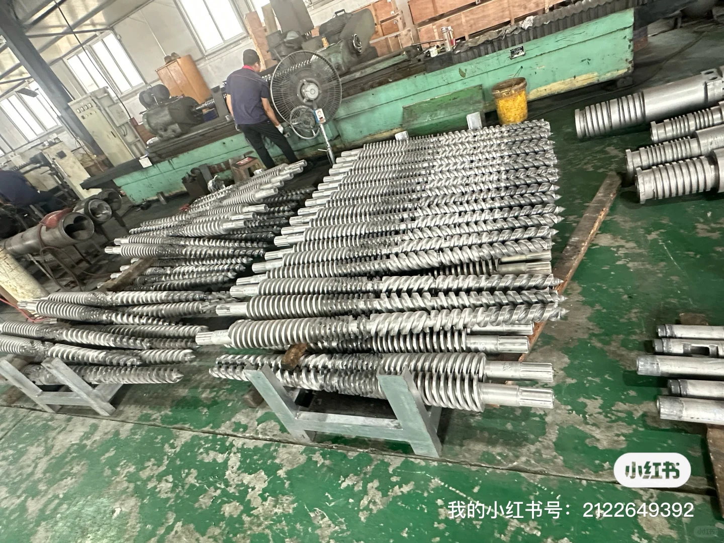 机筒螺杆工厂,寻求外贸合作!??