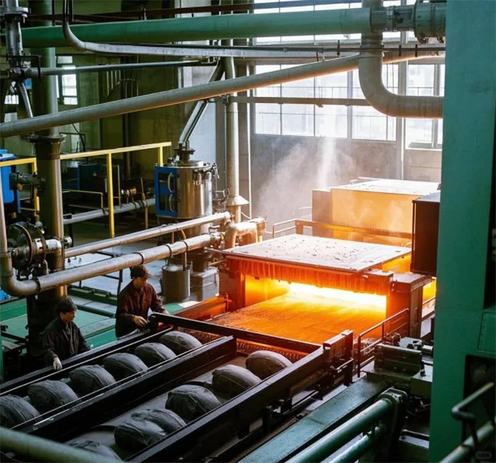 废气净化设备在橡胶工厂的应用案例