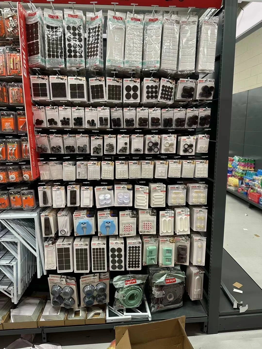 西班牙EMI集团 五金系列