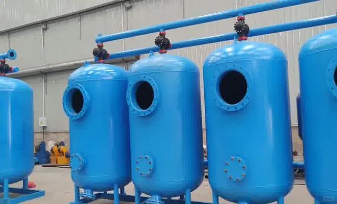 工业循环水设备节能方案