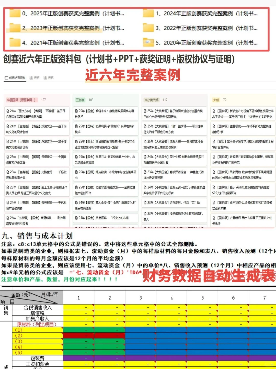 三创赛｜乡村振兴“国特”案例解析