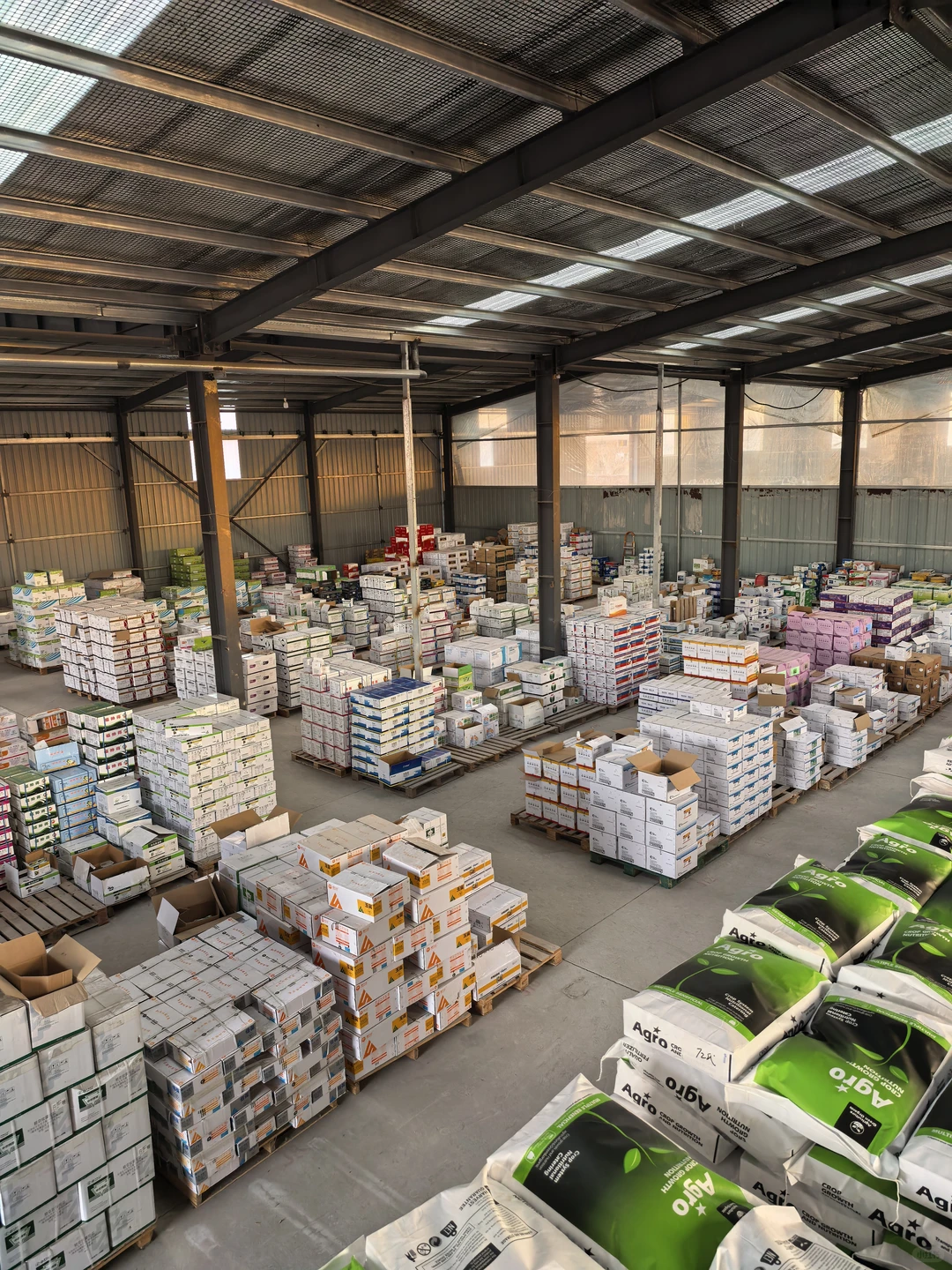 想看看农资大佬的仓库