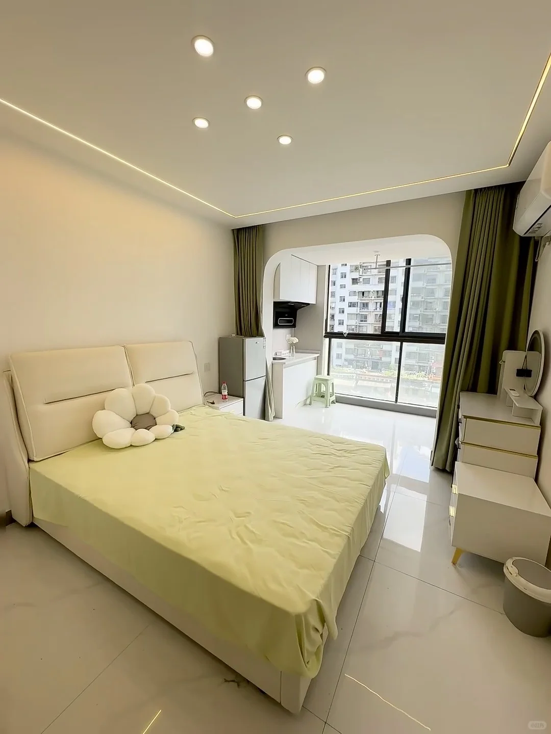 浦东租房‖8号线杨思站一室户，价格1700起|