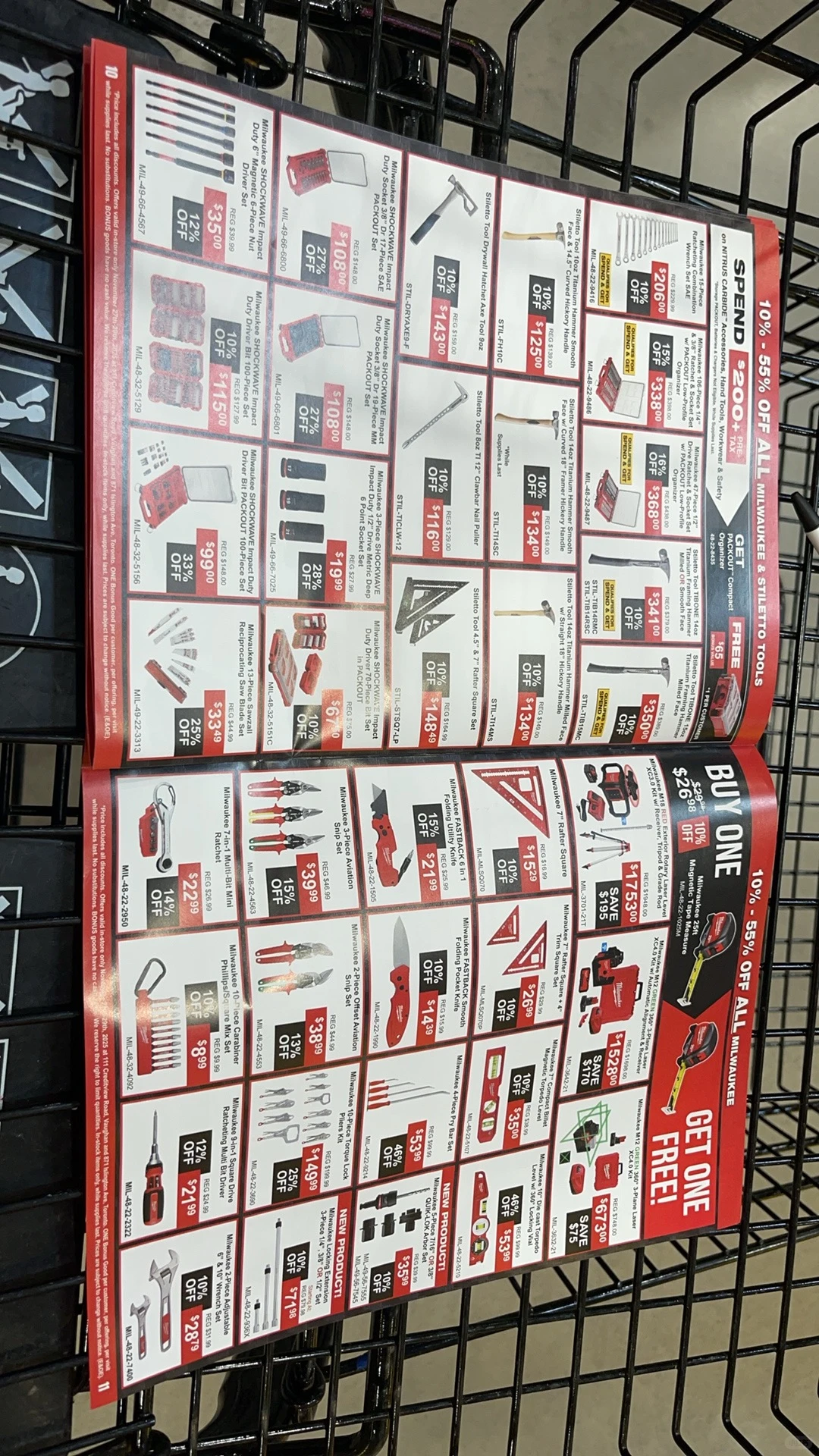 Atlas工具店。黑五。又是买工具的周末！?