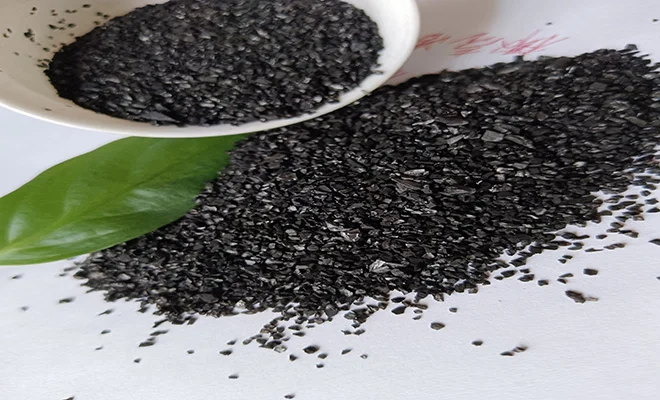 活性炭再利用：环保新趋势